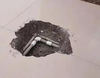 城步卫生间漏水维修公司为您分享如何判断家里漏水