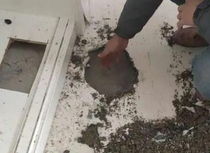 城步卫生间漏水维修公司分享下精确定位查漏水一次多少钱?不同级别收费不同