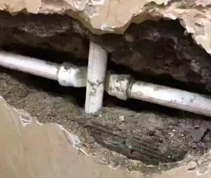 城步卫生间漏水维修公司分享下检测家用水管漏水点需要多长时间